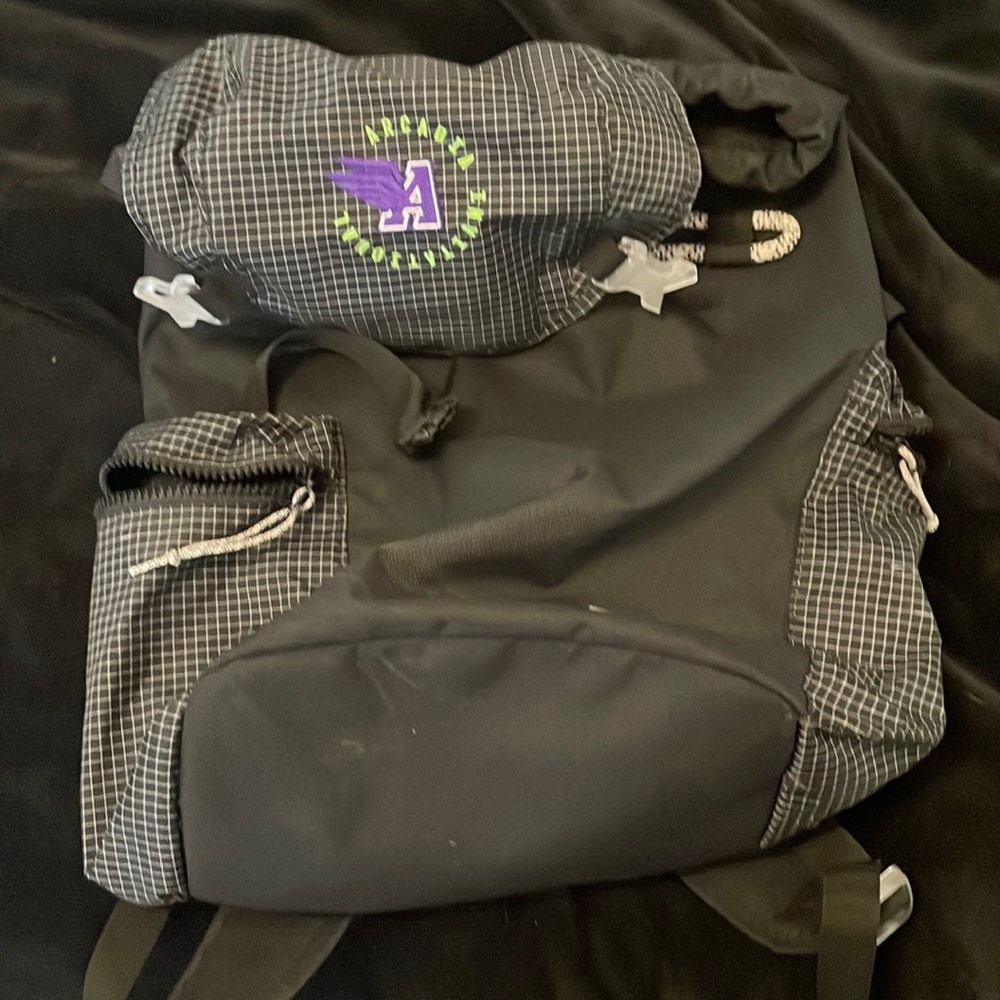 Arcadia backpack 2022 edition